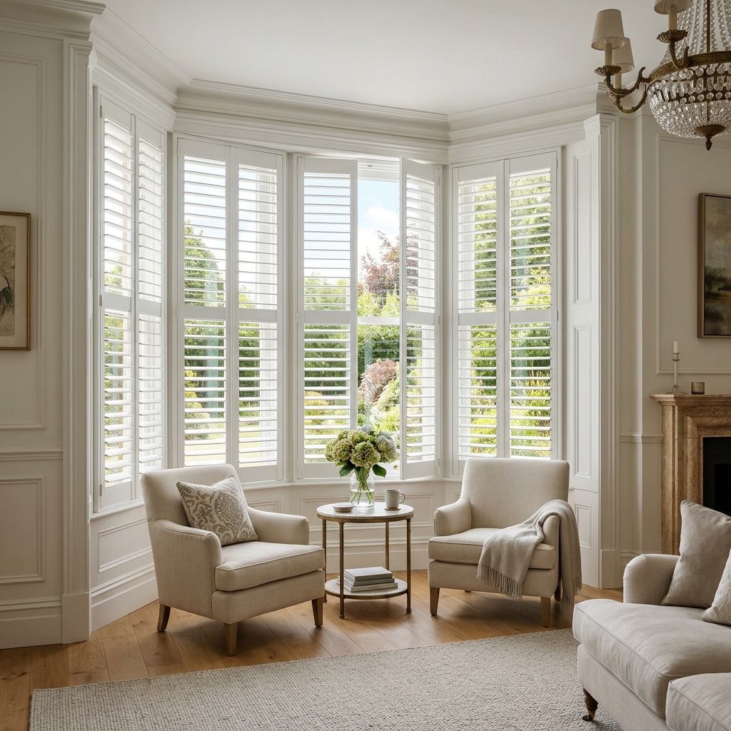 Window furnishings process