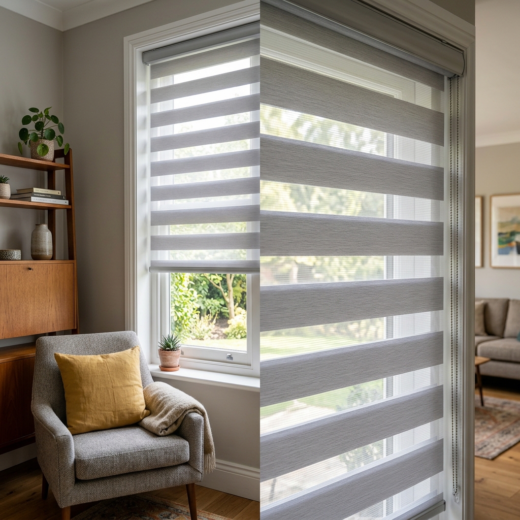 Motorised blinds - Singh Blinds & Shutters - Slide 1